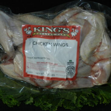 Wings from King’s